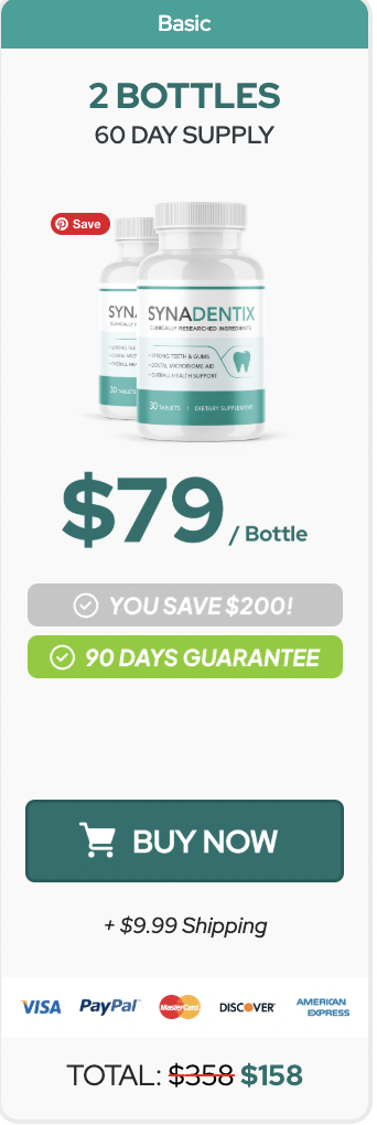 synadentix supplement